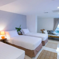 Апартаменты Sabai Sathorn Service Apartment 4* Студия фото 13