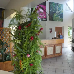 Tiki Hotel интерьер отеля фото 3