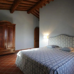 Отель Villa Poggio al Vento Италия, Гуардисталло - отзывы, цены и фото номеров - забронировать отель Villa Poggio al Vento онлайн комната для гостей фото 2