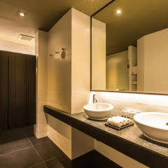 Siam@Siam Design Hotel Bangkok 4* Семейный номер Делюкс с двуспальной кроватью фото 3