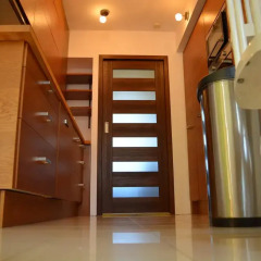 Отель Labo Apartment Польша, Варшава - отзывы, цены и фото номеров - забронировать отель Labo Apartment онлайн интерьер отеля