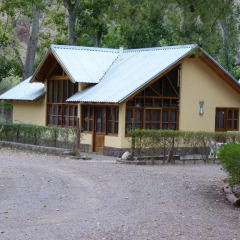 Отель Cabañas Ayum Elun Сан-Рафаэль парковка