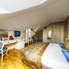 Recital Hotel 3* Стандартный номер с различными типами кроватей фото 6