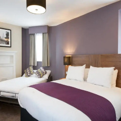 Отель Innkeeper's Lodge Brighton, Patcham комната для гостей фото 17