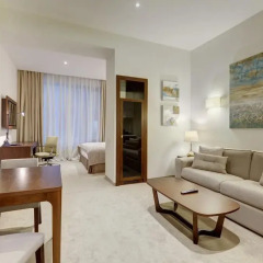 Гостиница Palmira Business Club 4* Студия с различными типами кроватей фото 20