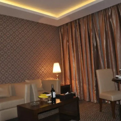 Fortune Plaza Hotel Улучшенный номер с разными типами кроватей фото 2
