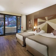 Nirvana Lagoon Villas Suites & Spa 5* Вилла с различными типами кроватей фото 35