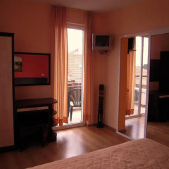 Bona Dea Club Hotel комната для гостей фото 4
