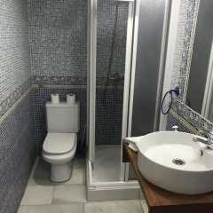 Отель Apartamentos Calle Barquillo Студия с различными типами кроватей фото 4