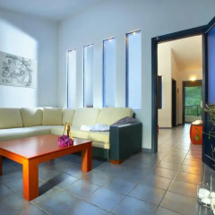 Отель Acrotel Athena Pallas Village 5* Люкс с различными типами кроватей фото 5