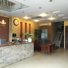 Saigon Pearl Hotel - Pham Hung интерьер отеля