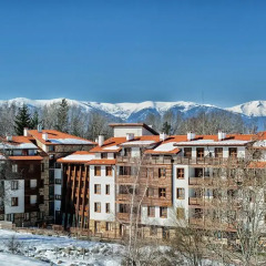 Отель Mountain View Aparthotel Банско фото 4