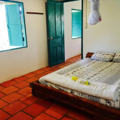 Отель Nam Chau Boutique Resort – Mui Ne Passion 3* Стандартный номер с различными типами кроватей фото 2