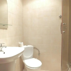 Hotel Ewita ванная