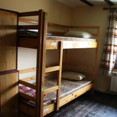 Hikers Hostel Кровать в общем номере фото 5