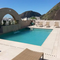 Mirador Rio Copacabana Hotel бассейн