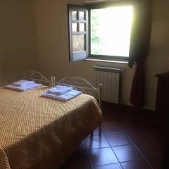 Отель B&B "La piccola Oasi" Пьяцца-Армерина комната для гостей фото 2