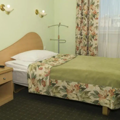 Отель Маяк (корпус Омь) 3* Стандартный номер
