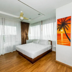 Отель Sea And Sky 1 Br By Pro Phuket комната для гостей фото 2