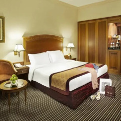 Avenue Hotel 4* Номер Премиум с разными типами кроватей фото 4