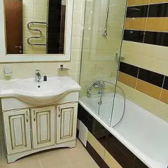 Мини-Отель У Заполярья 3* Семейный люкс разные типы кроватей фото 16