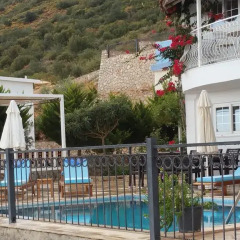 Paradise Villas 2* Вилла с различными типами кроватей фото 29