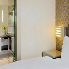 H10 Berlin Ku'damm Hotel 4* Лофт Superior разные типы кроватей фото 2