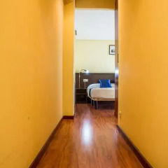 Отель Hostal Hotil Стандартный номер с двуспальной кроватью фото 16