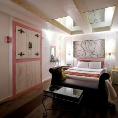 Hotel Seocho Oslo 2* Номер Делюкс с различными типами кроватей фото 9