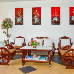 Отель KT Samui Residence Таиланд, Самуи - 1 отзыв об отеле, цены и фото номеров - забронировать отель KT Samui Residence онлайн интерьер отеля фото 2