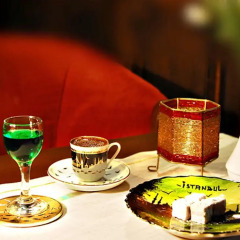Hotel Golden Crown гостиничный бар