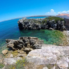 Отель Surfer's Bay пляж фото 2