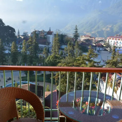 Sapa Panorama Hotel 3* Стандартный номер с различными типами кроватей