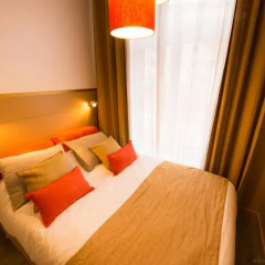 Отель Ma chambre à Lyon Франция, Лион - отзывы, цены и фото номеров - забронировать отель Ma chambre à Lyon онлайн комната для гостей фото 5