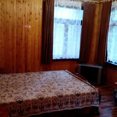 Гостиница Baza otdykha Tsarevichi комната для гостей фото 5