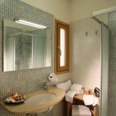 Отель ApartHotel Quadra Key 4* Стандартный номер с различными типами кроватей фото 11