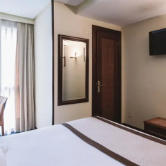 Hotel San Sebastian удобства в номере