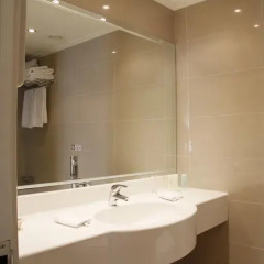 Piraeus Theoxenia Hotel 5* Стандартный номер с различными типами кроватей фото 8