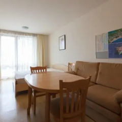 Апартаменты Vigo Panorama Apartment Апартаменты с различными типами кроватей фото 33