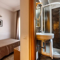 Hotel Smeraldo 3* Стандартный номер с различными типами кроватей