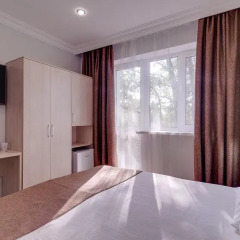 Гостиница Dublin&Dolphin 3* Стандартный номер с 2 отдельными кроватями фото 12