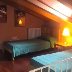Отель Casa De Giorgis Аоста комната для гостей фото 4