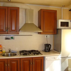 Гостиница Comfort Lux Апартаменты с различными типами кроватей фото 5