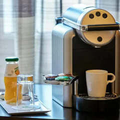 Отель Holiday Inn Gare De Lyon Bastille 4* Стандартный номер фото 3