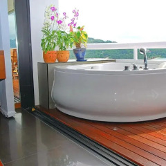 Отель Patong Tower Holiday Rentals Патонг спа