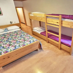Отель Guesthouse Sanabor детские мероприятия