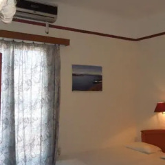 Miramare Hotel Стандартный номер с различными типами кроватей (общая ванная комната) фото 5
