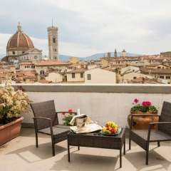 Hotel Palazzo Gaddi Firenze 4* Полулюкс с различными типами кроватей фото 3