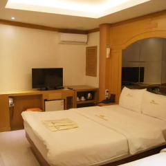Princess Hotel 2* Стандартный номер с различными типами кроватей фото 5