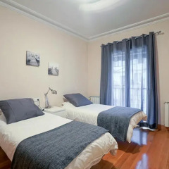 Апартаменты SanSebastianForYou Zabaleta Apartment комната для гостей фото 2